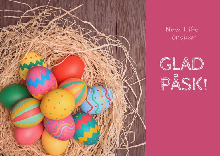 glad påsk